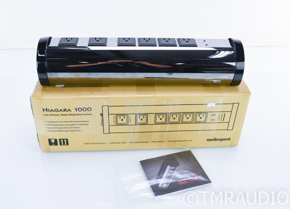 Audioquest Niagara 1000 Power Conditioner
