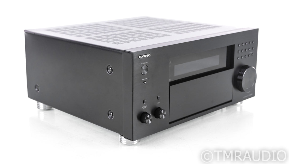 Onkyo TX-RZ800 7.2 Channel Home Theater Receiver; TXRZ800; Remote; MM Phono