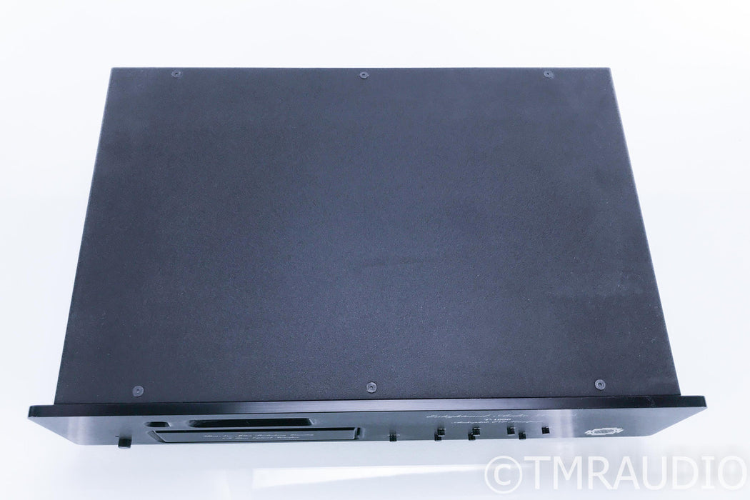 EAD T-1000 CD Transport; T1000; AS-IS (Doesn't Play Discs)