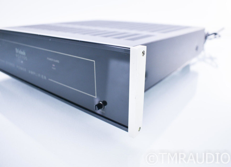 McIntosh MC7100 Stereo Power Amplifier; MC-7100