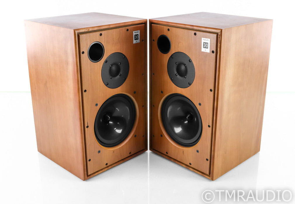 Harbeth Monitor 30 Bookshelf Speakers