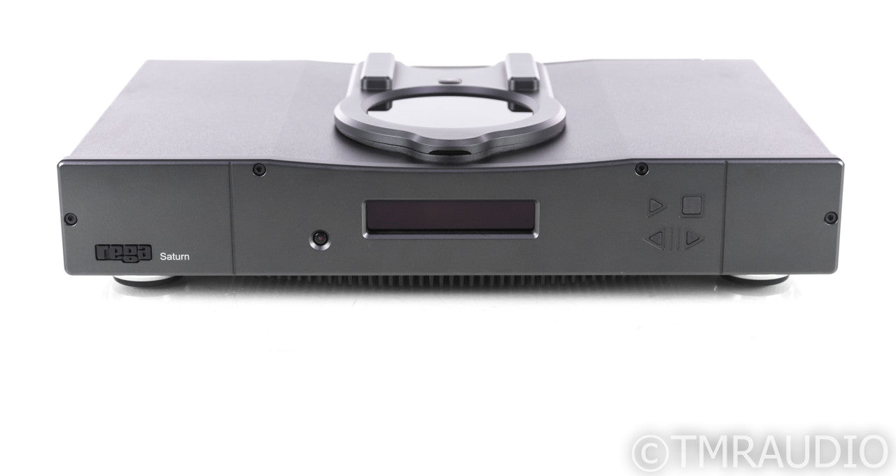 Rega Saturn CD Player; Remote