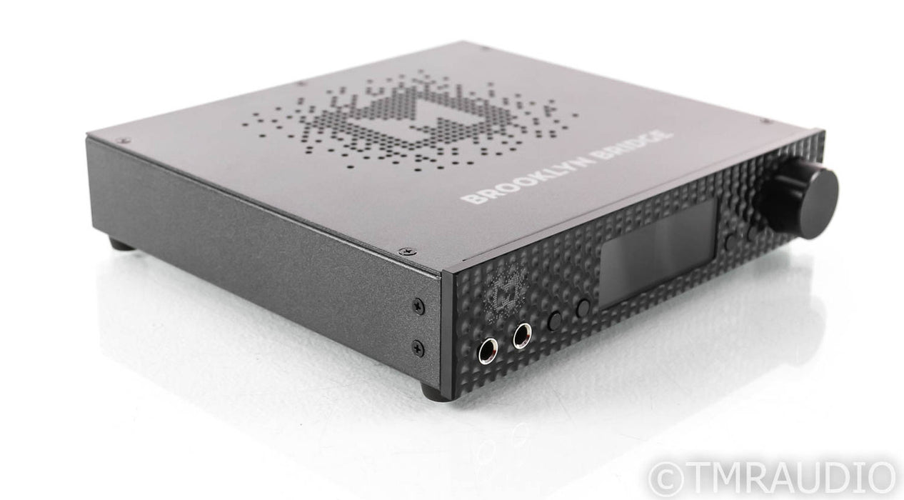 Mytek Brooklyn Bridge DAC; D/A Converter; Network Streamer; Remote