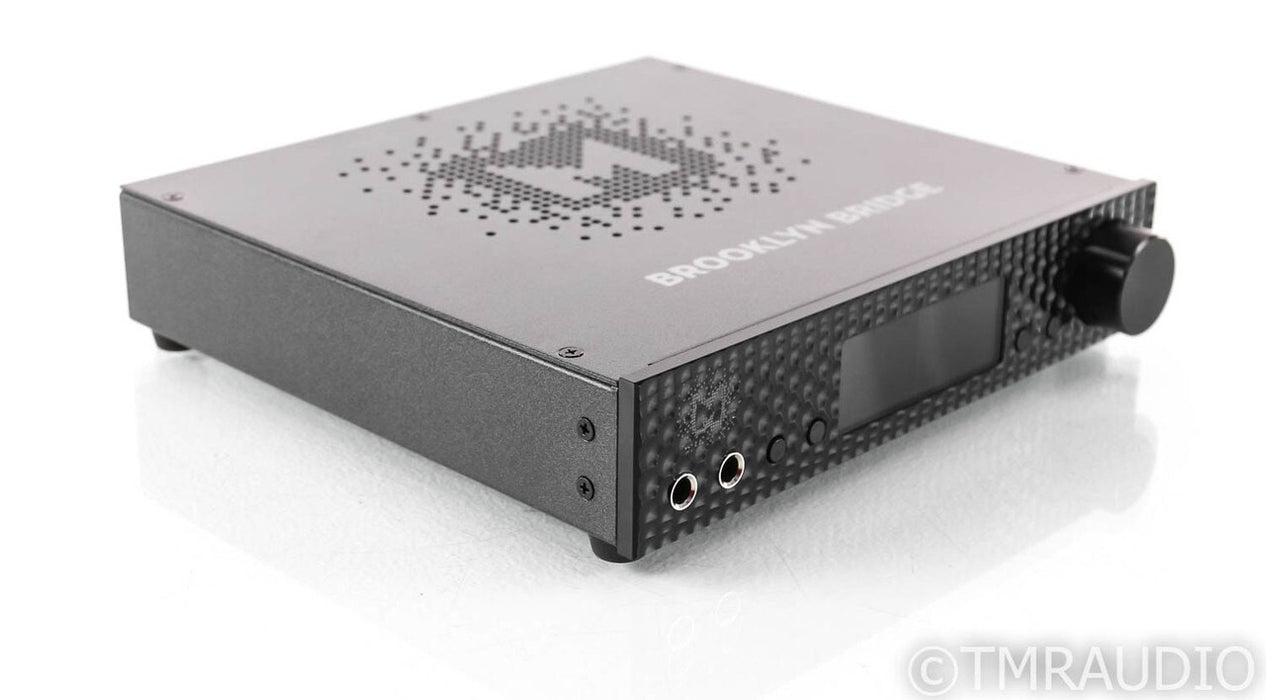 Mytek Brooklyn Bridge DAC; D/A Converter; Network Streamer; Remote