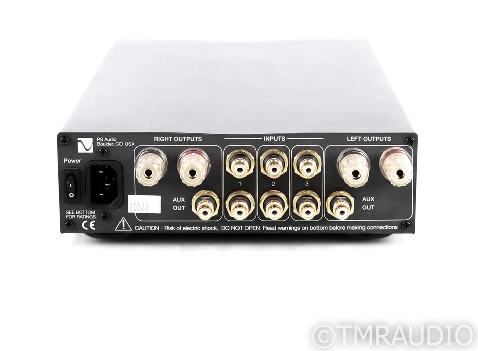 PS Audio Trio C-100 Stereo Integrated Amplifier; C100; Remote