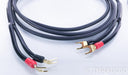 Transparent Audio The Wave Speaker Cables; 10ft Pair; Gen 5