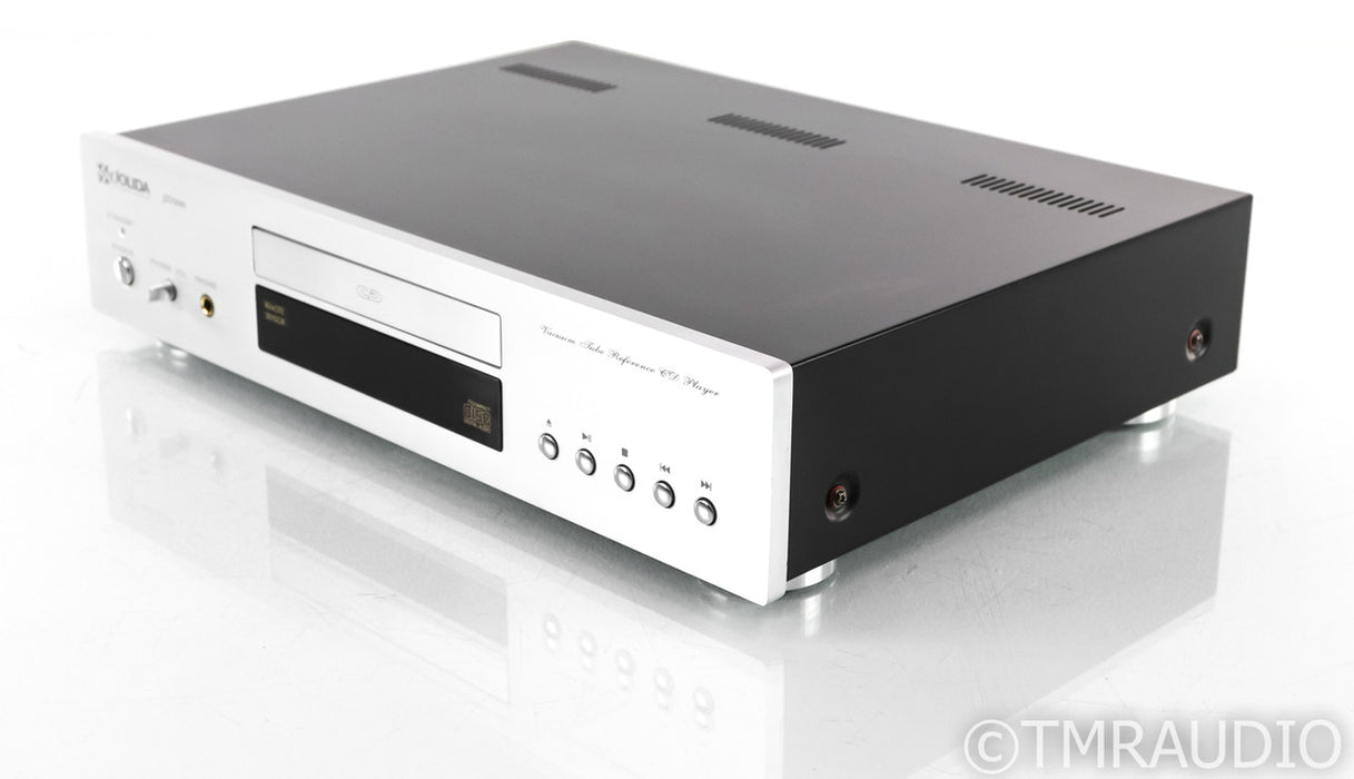 Jolida JD100 Tube CD Player; JD-100; Remote