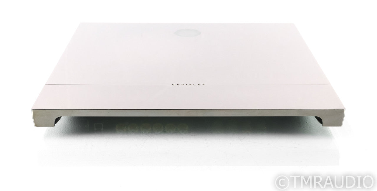 Devialet Expert 200 Stereo Integrated Amplifier / DAC; Remote