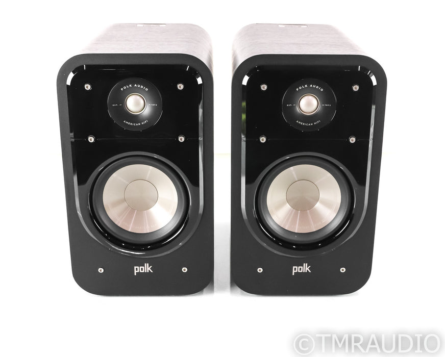 Polk Audio Signature S20 Bookshelf Speakers