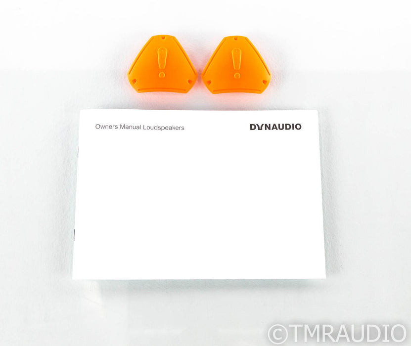 Dynaudio Excite X14 Bookshelf Speakers; X 14; Rosewood Pair