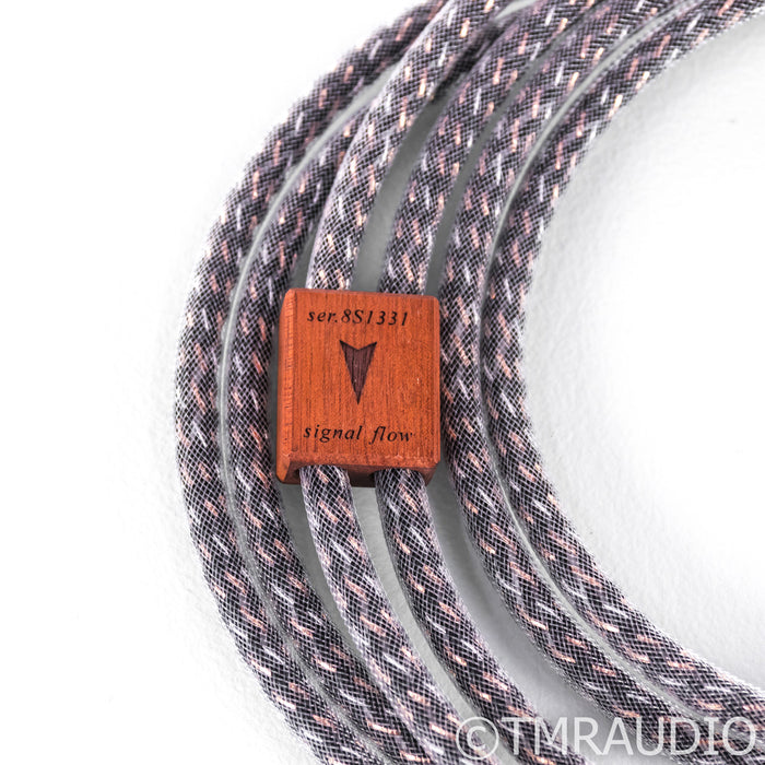 Kimber Kable Select KS 1126 XLR Cables; 2m Pair Interconnects; SHOW DEMO