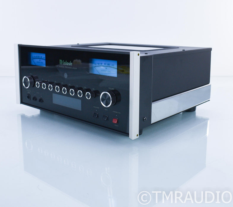 McIntosh C52 Stereo Preamplifier; DAC; MM / MC Phono; Remote