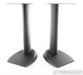 B&W FS-805 24" Speaker Stands; Black Pair; FS805