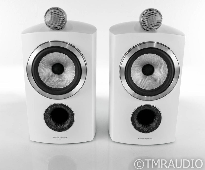B&W 805 D3 Bookshelf Speakers