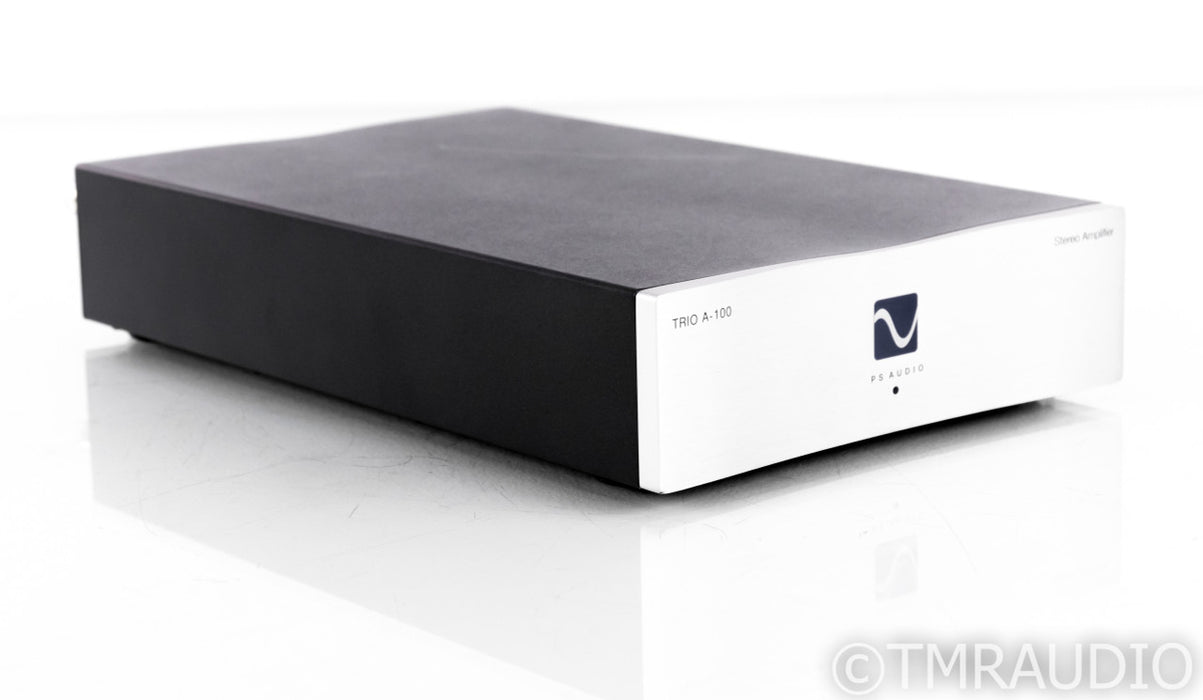 PS Audio Trio A-100 Stereo Power Amplifier; A100