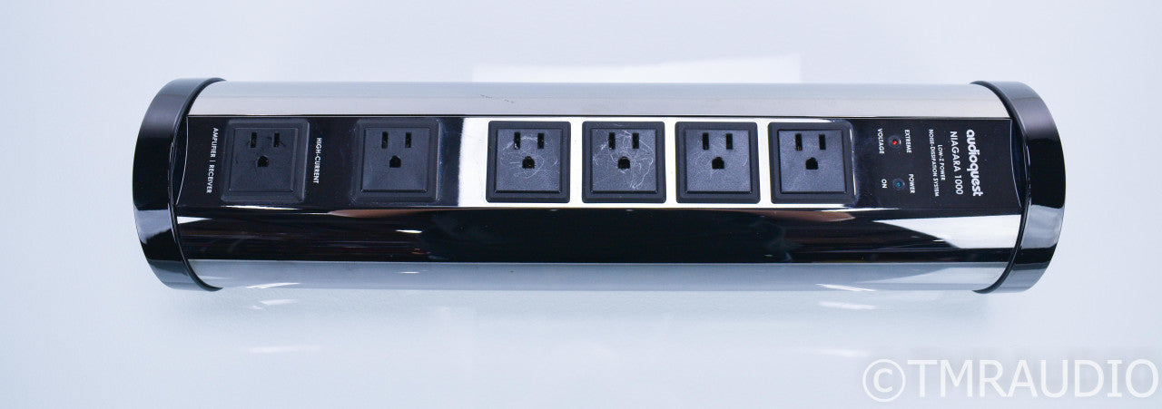 Audioquest Niagara 1000 Power Conditioner