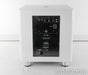 Sumiko S.10 12" Powered Subwoofer; White; S10; Warranty