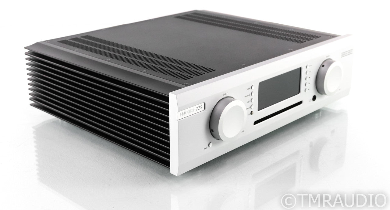 Musical Fidelity M6 Encore 225 Integrated Amplifier / Streamer; DAC; 1TB HDD