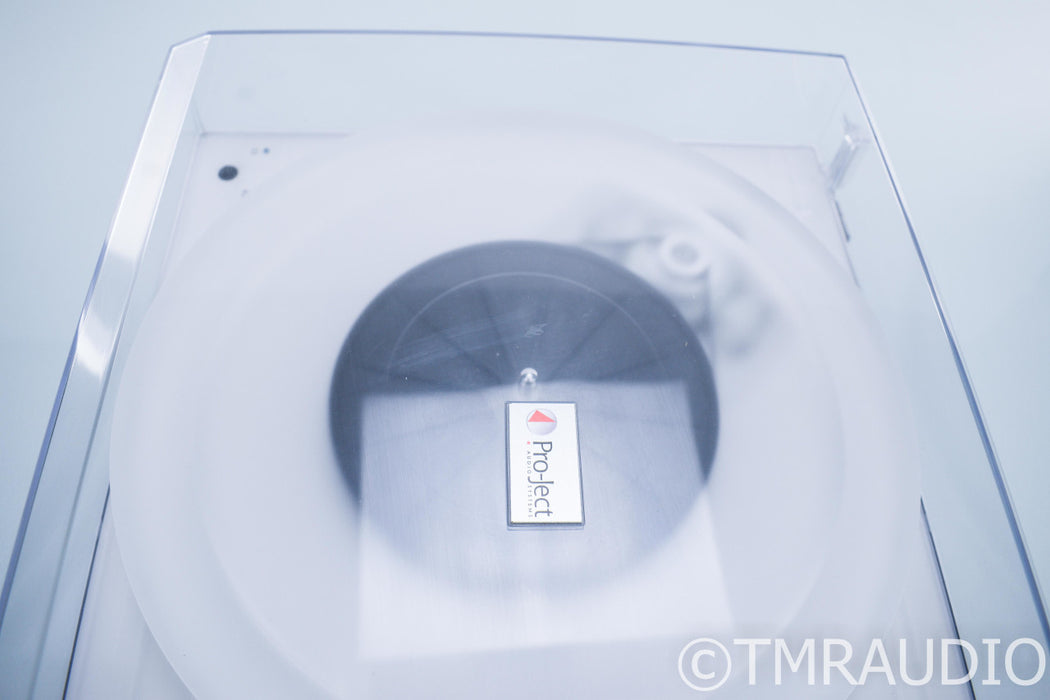 Pro-Ject Debut Carbon Esprit SB Turntable; Ortofon Super OM 20 MM Cartridge