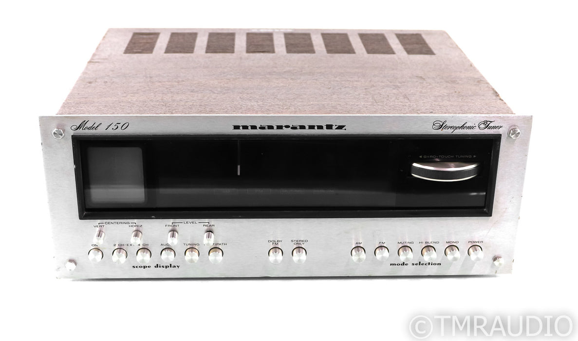 Marantz Model 150 Vintage AM / FM Tuner