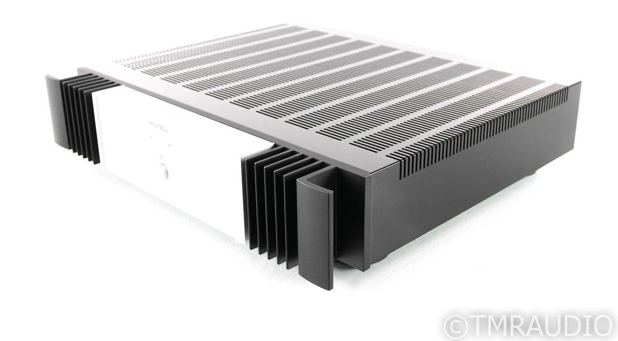 Rotel RB-1092 Stereo Power Amplifier; RB1092