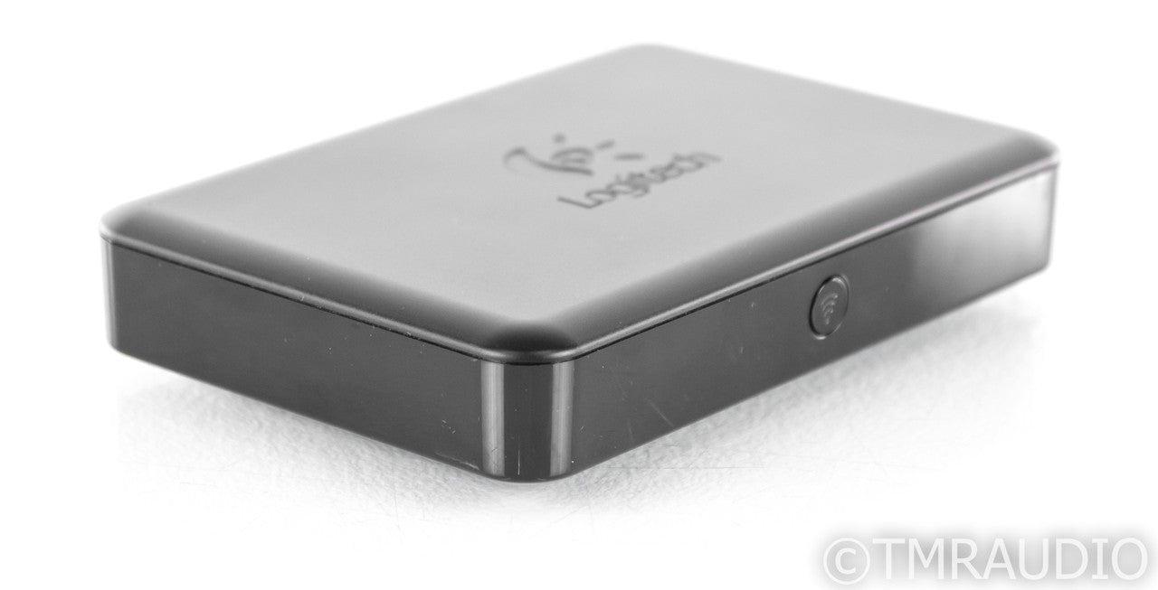 Logitech Squeezebox Duet Network Streamer; Remote