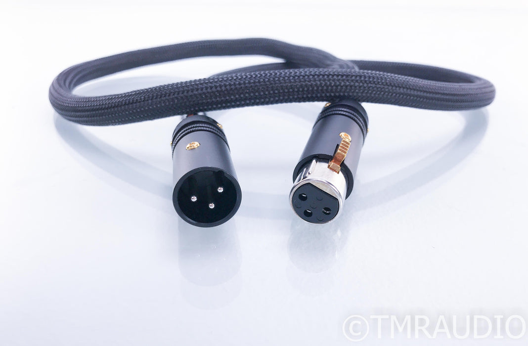 Acoustic Revive AES-1.0PA II XLR Digital Cable; 1m AES/EBU Interconnect