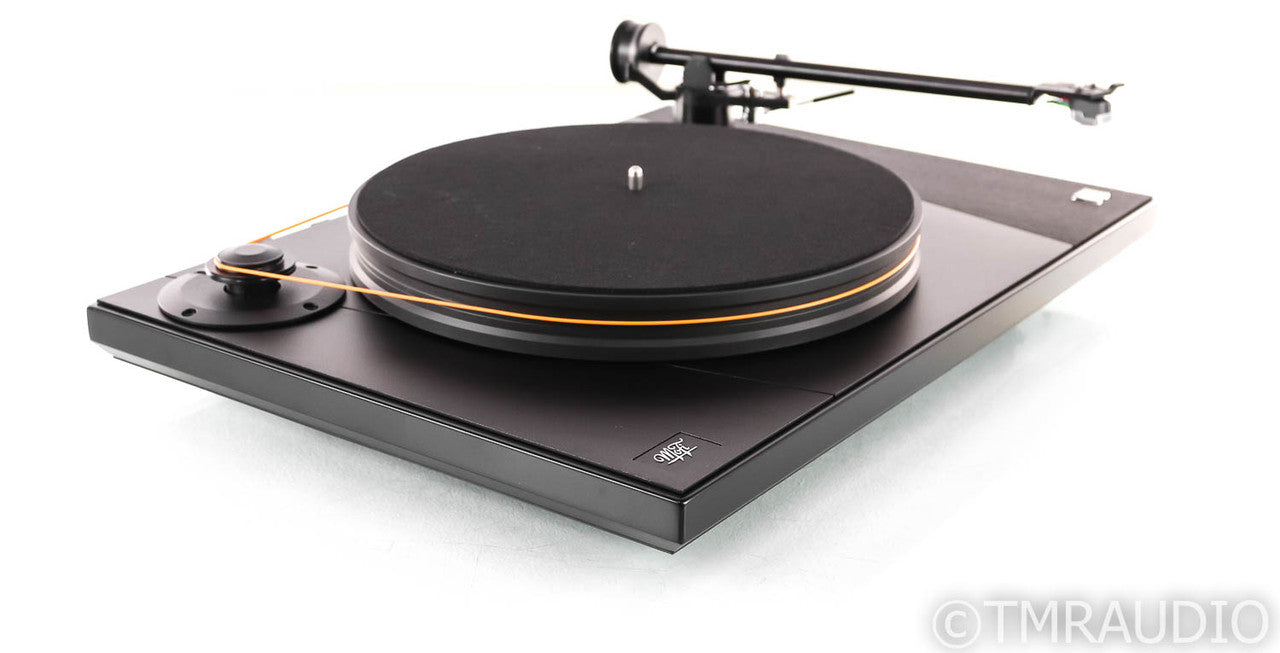 Mobile Fidelity Ultradeck+M Turntable; Mofi MasterTracker MM Cartridge