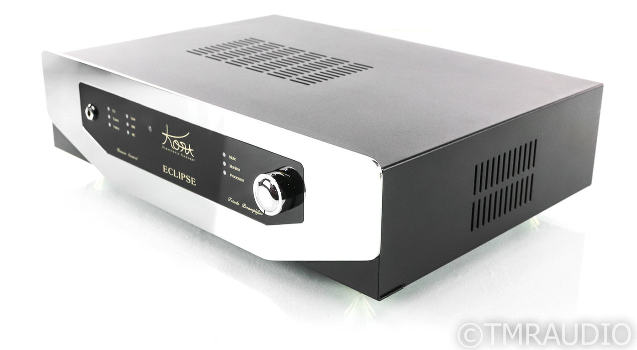 Kora Electronics Eclipse Stereo Tube Preamplifier