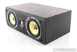 B&W LCR60 S3 Center Channel Speaker; Black Ash; LCR-60