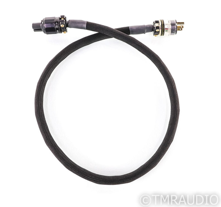 Furutech Power Cable; 4ft AC Cord; FI-11m