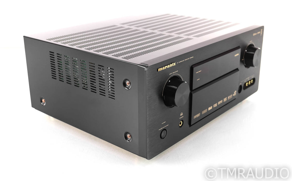 Marantz SR8002 7.1 Channel Home Theater Receiver; SR 8002; Remote