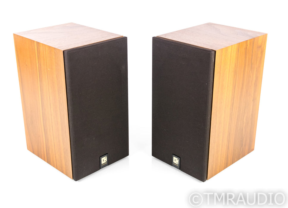 Celestion SL6 Vintage Bookshelf Speakers; Walnut Pair