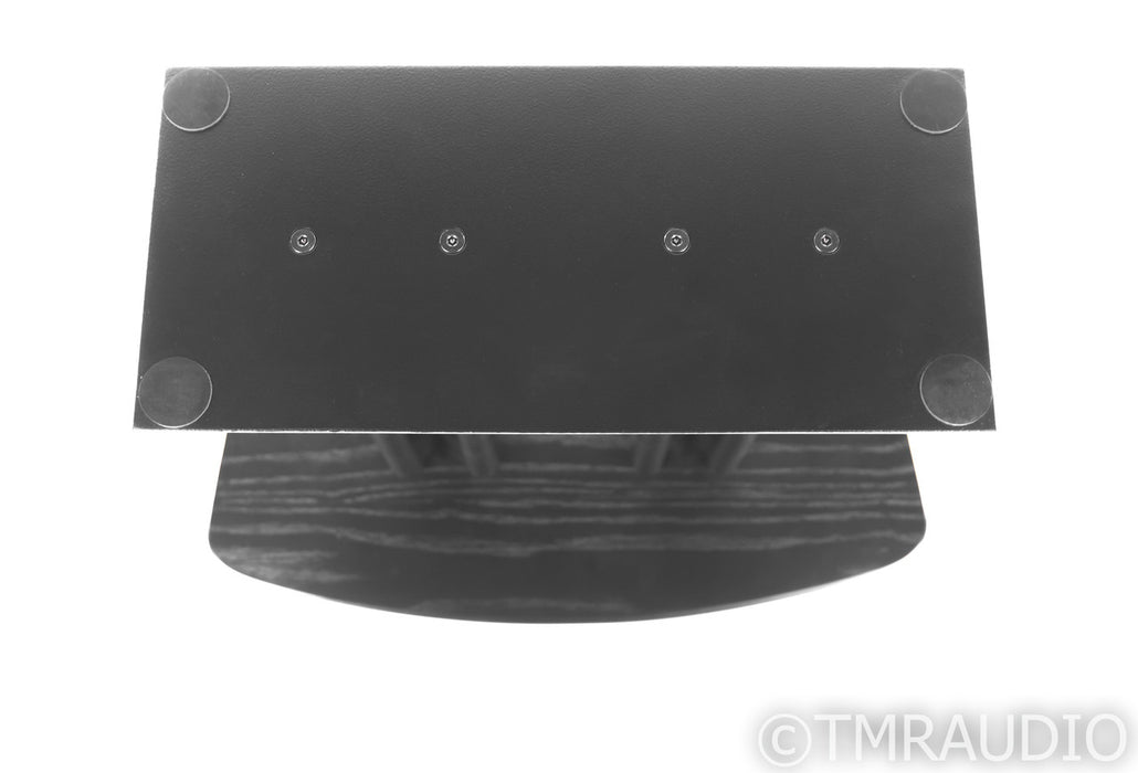 Meridian DSP3100HC Center Channel Speaker Stand; Black