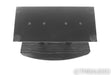 Meridian DSP3100HC Center Channel Speaker Stand; Black