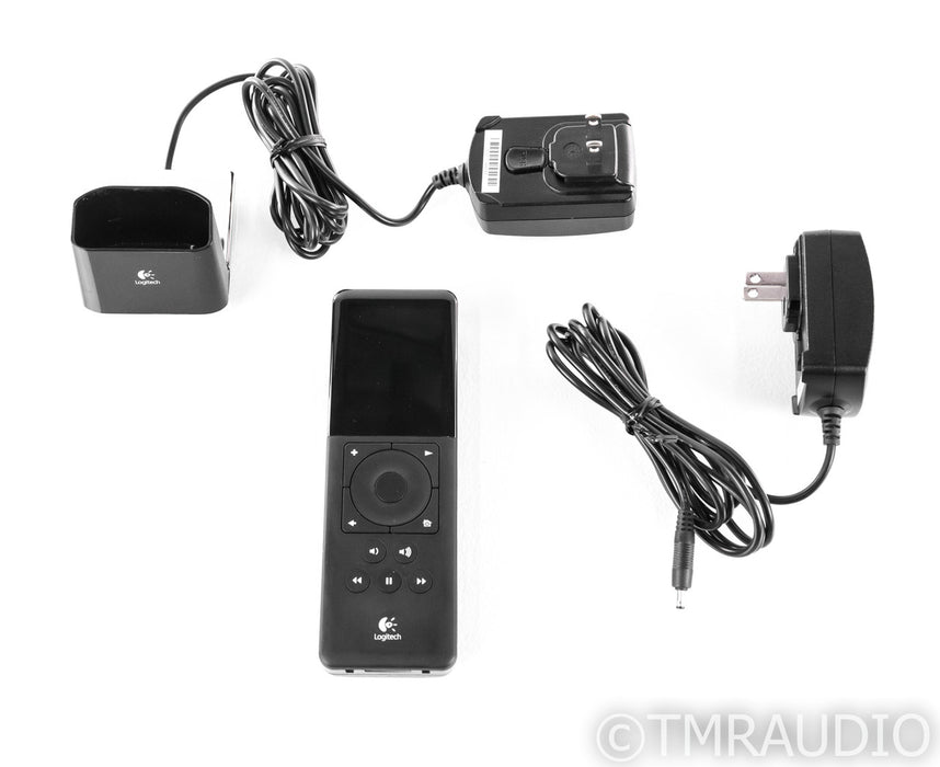 Logitech Squeezebox Duet Network Streamer; Remote