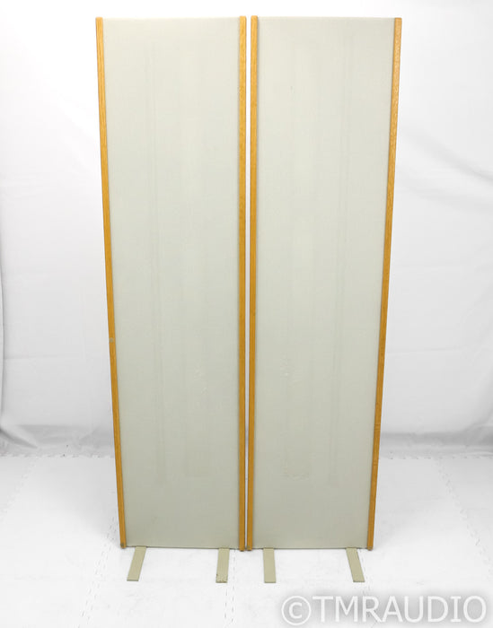 Magnepan Tympani-IVa Vintage Floorstanding Planar Speakers