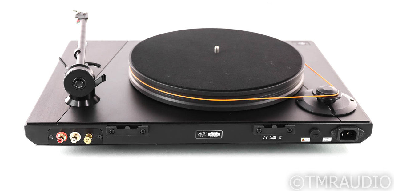 Mobile Fidelity Ultradeck+M Turntable; Mofi MasterTracker MM Cartridge