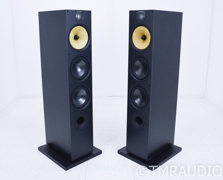 B&W 683 S2 Floorstanding Speakers