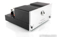 VAC Signature 200 iq Stereo Tube Power Amplifier; 200iq; Silver
