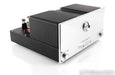 VAC Signature 200 iq Stereo Tube Power Amplifier; 200iq; Silver