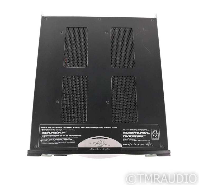 Monster Power Signature MPA 2250 Stereo Power Amplifier; MPA2250