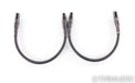 Cardas Golden Reference XLR Cables; 0.5m Pair Balanced Interconnects