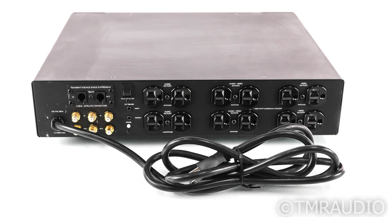 Furman Elite-15 DM i AC Power Line Conditioner; 15DMi; 15A