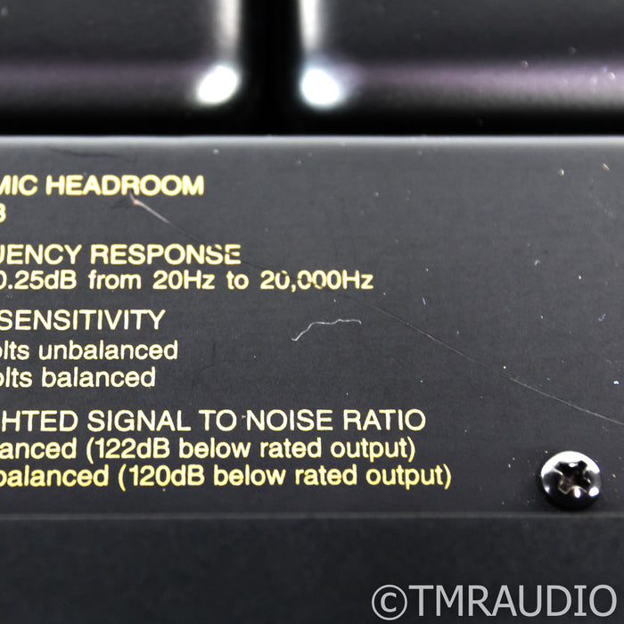 McIntosh MC452 Stereo Power Amplifier; MC-452 (1/7)