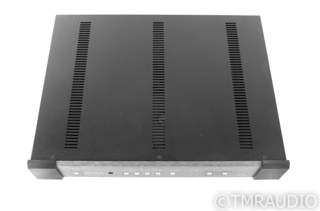 Krell KAV-300i Stereo Integrated Amplifier; KAV300i (No Remote)