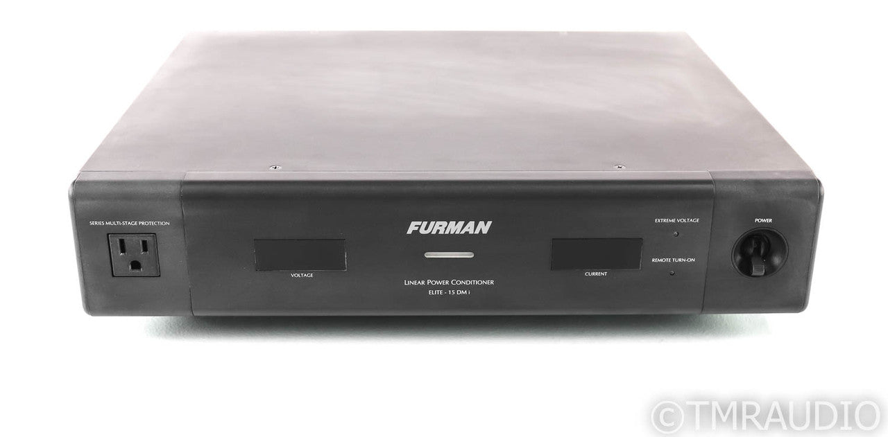 Furman Elite-15 DM i AC Power Line Conditioner; 15DMi; 15A