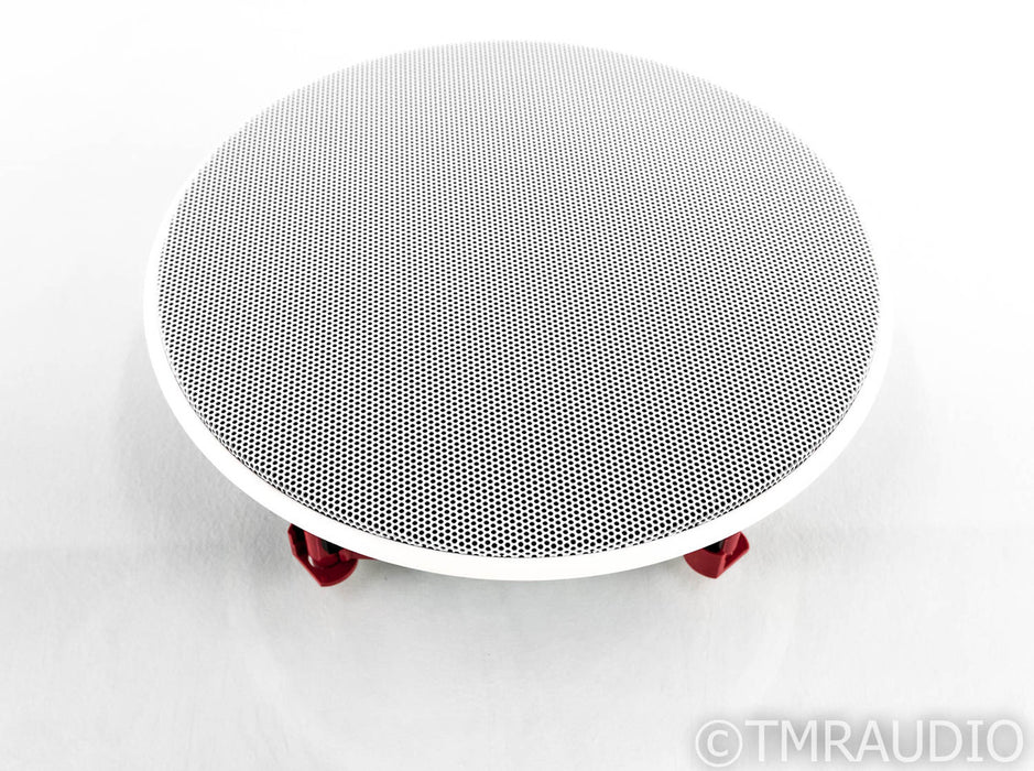 Bowers & Wilkins CCM362 In Wall Speaker; White; Single (New Open Box)