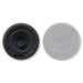 B&W CCM683 In Ceiling Speaker; Single; White; CCM-683 (New)