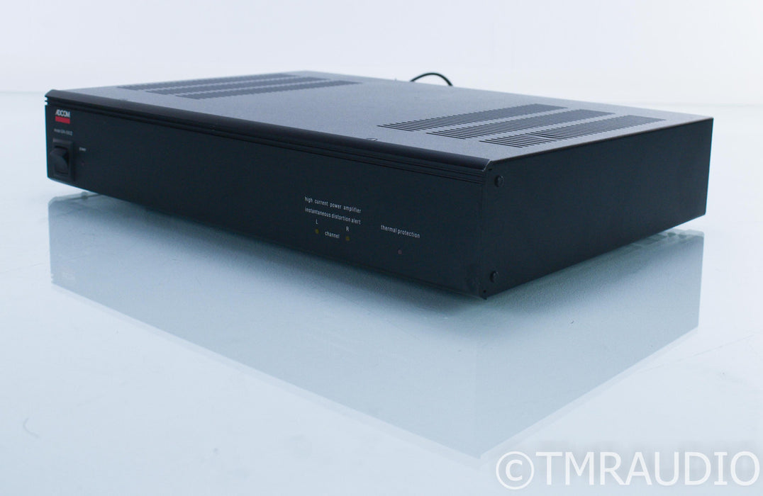 Adcom GFA-535 II Stereo Power Amplifier; GFA535 MKII